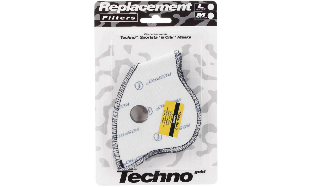 zestaw filtrów Respo techno XL