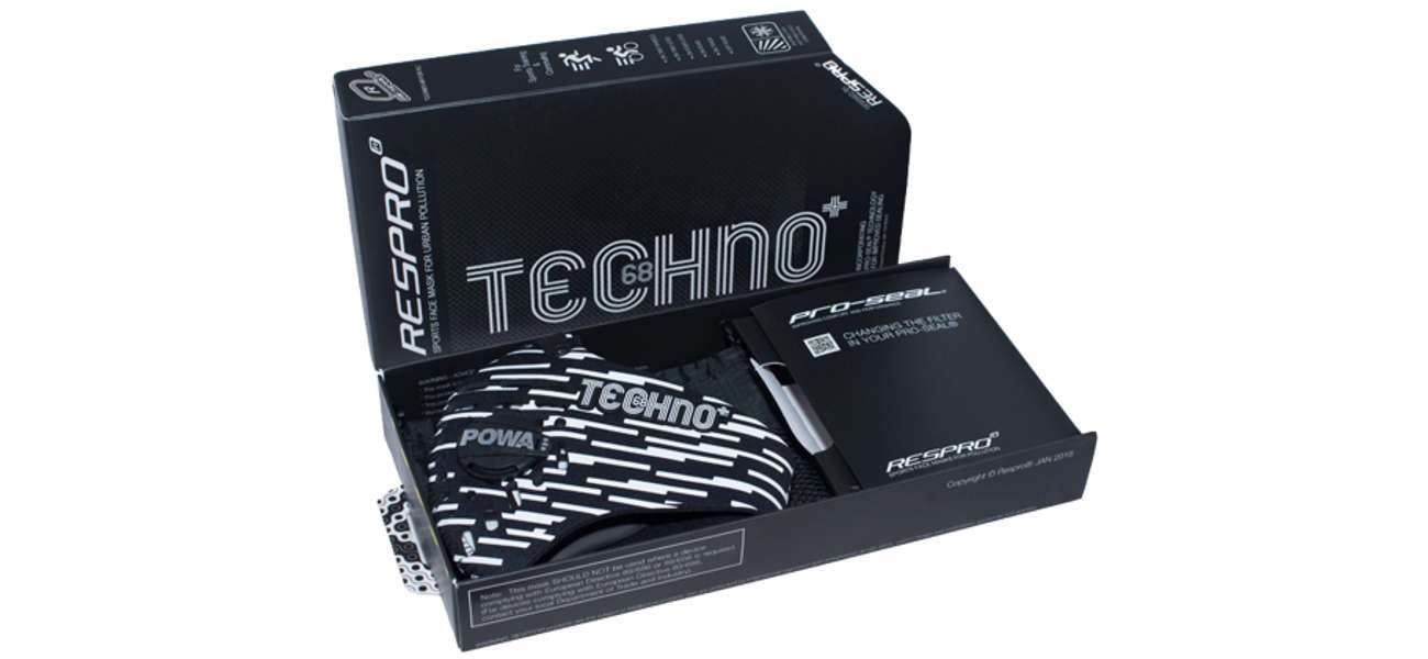 Respro Techno Plus Speed