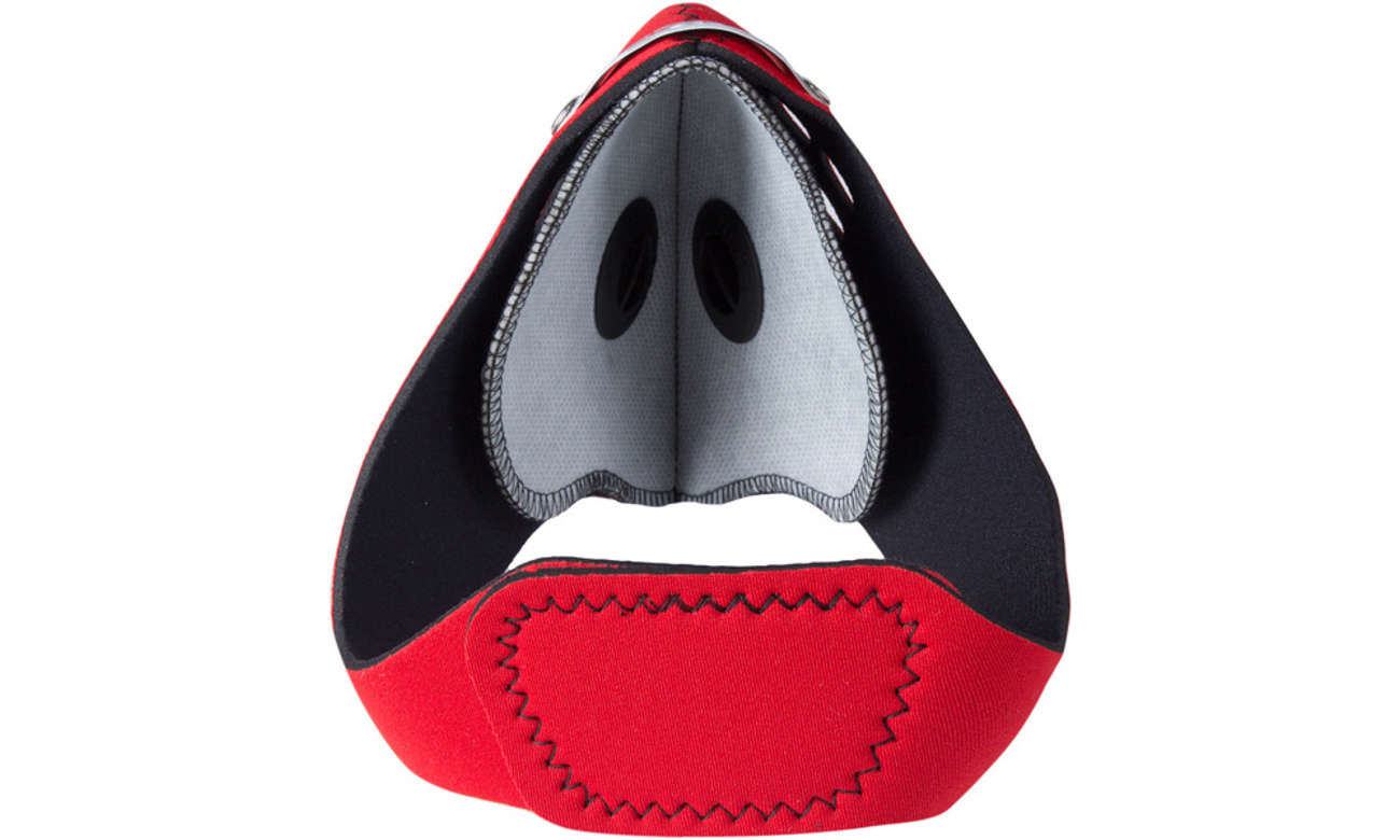 Maska Respro Techno red