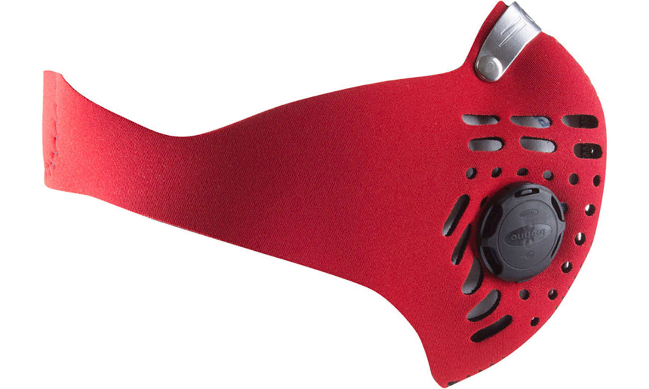 Maska przeciwsmogowa Respro Techno red