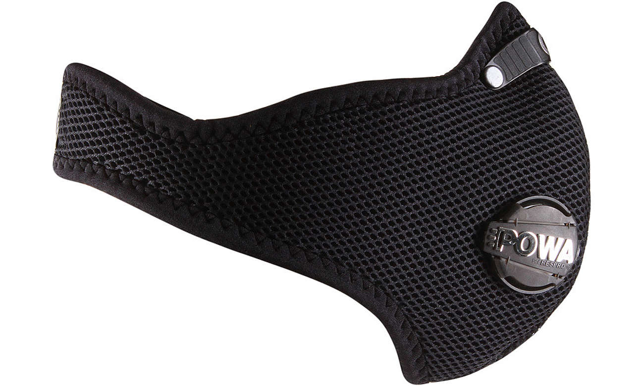 Maska Respro Ultralight black M