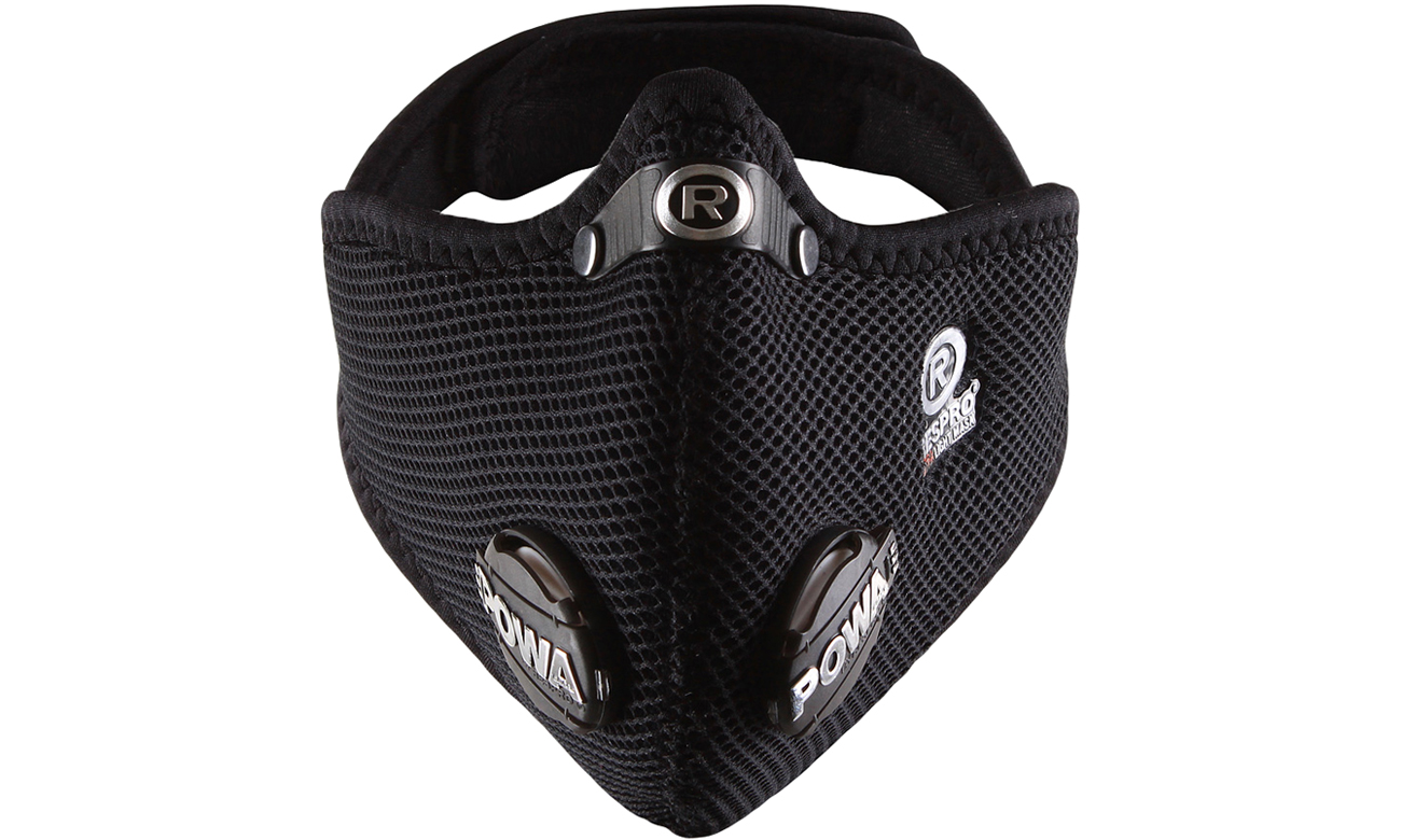 Maska Respro Ultralight black S