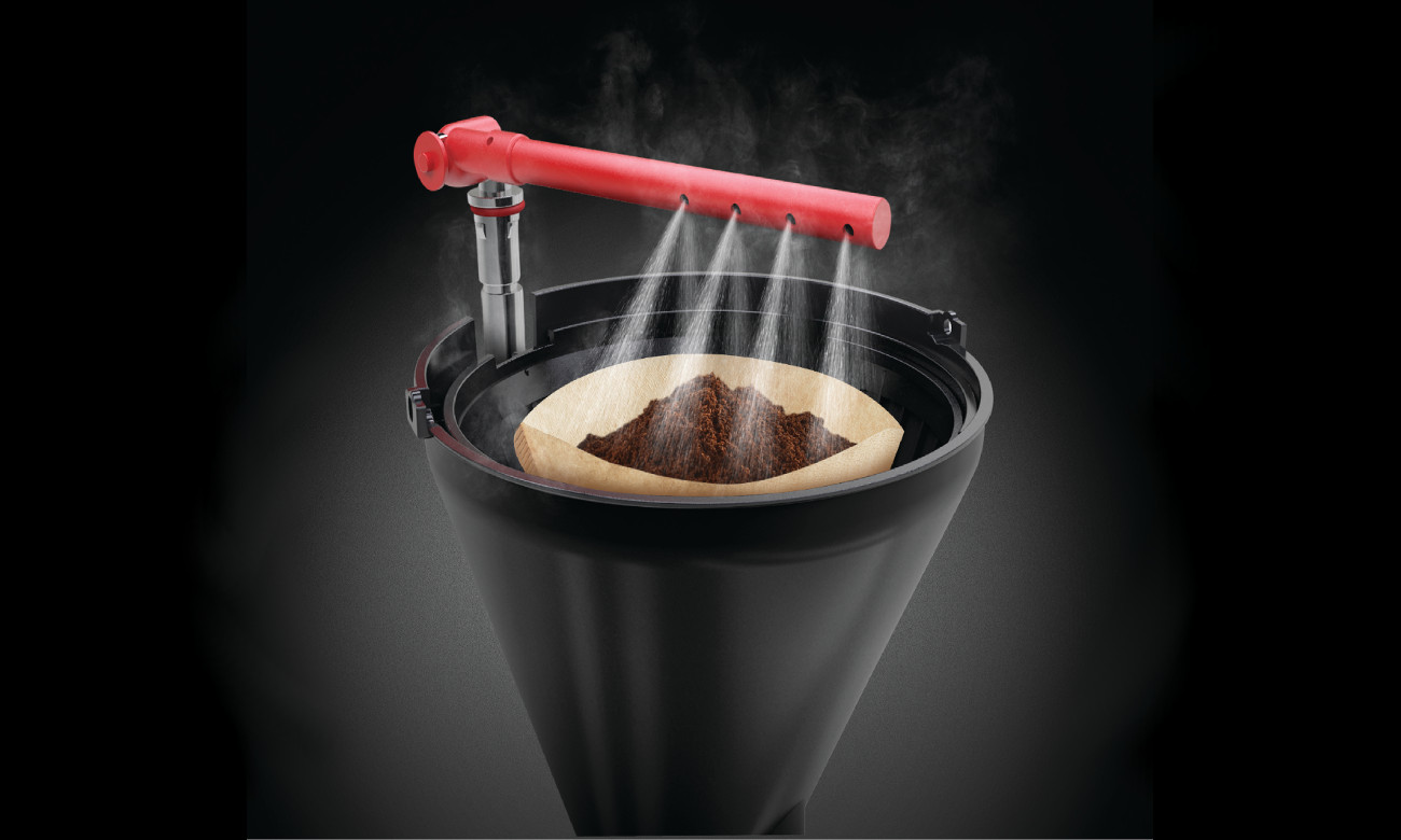 Russell Hobbs 22611-56 Textures Red