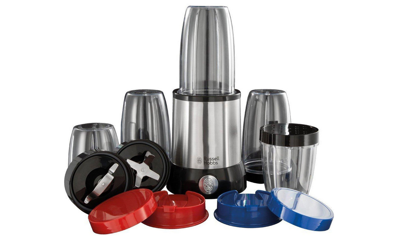 Blender z zestawem pojemników Russell Hobbs NutriBoost 23180-56