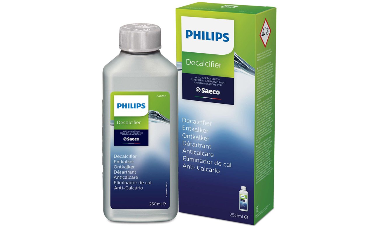 Zestaw do odkamieniania ekspresu Philips CA6700/10