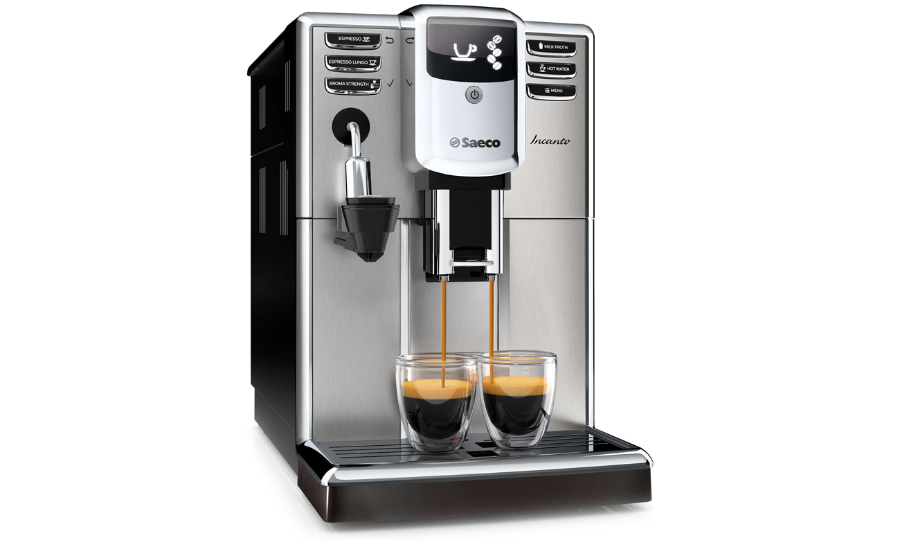 Ekspres automatyczny Saeco Incanto HD8914/09