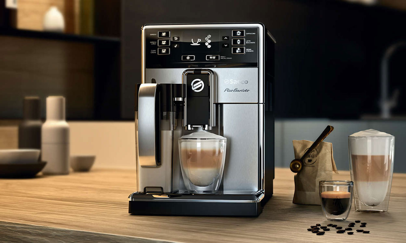 Ekspres automatyczny Saeco PicoBaristo HD8927/09