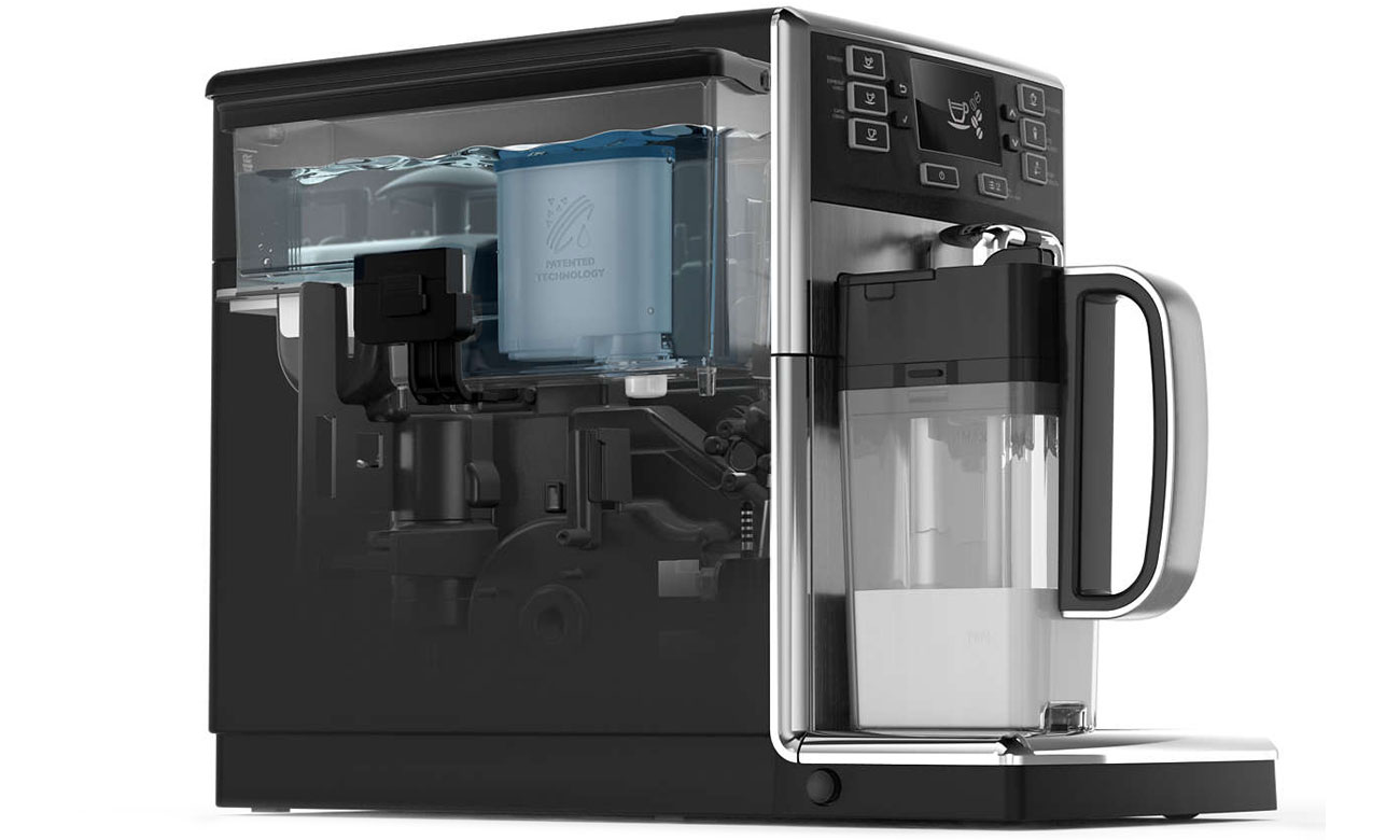 Automatyczny ekspres do kawy Saeco PicoBaristo HD8927/09
