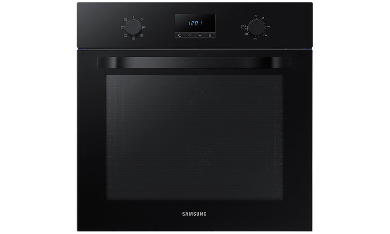 piękny piekarnik Samsung NV70K1340BB czarny