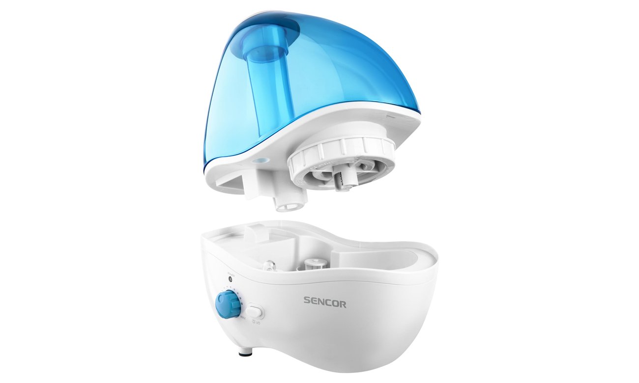 Nawilżacz powietrza Sencor SHF 920BL