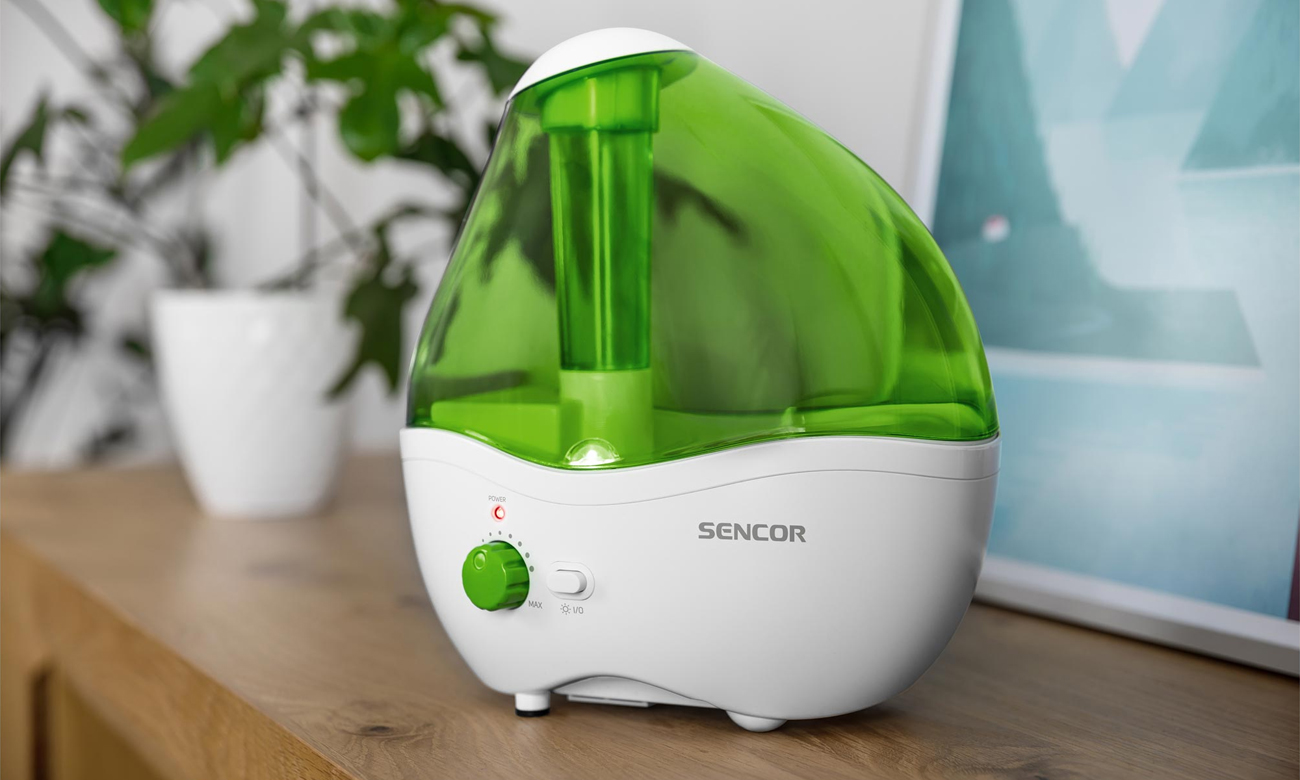 Nawilżacz powietrza Sencor SHF 921GR