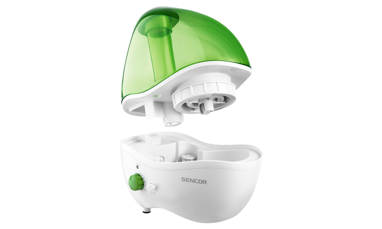 Nawilżacz powietrza Sencor SHF 921GR