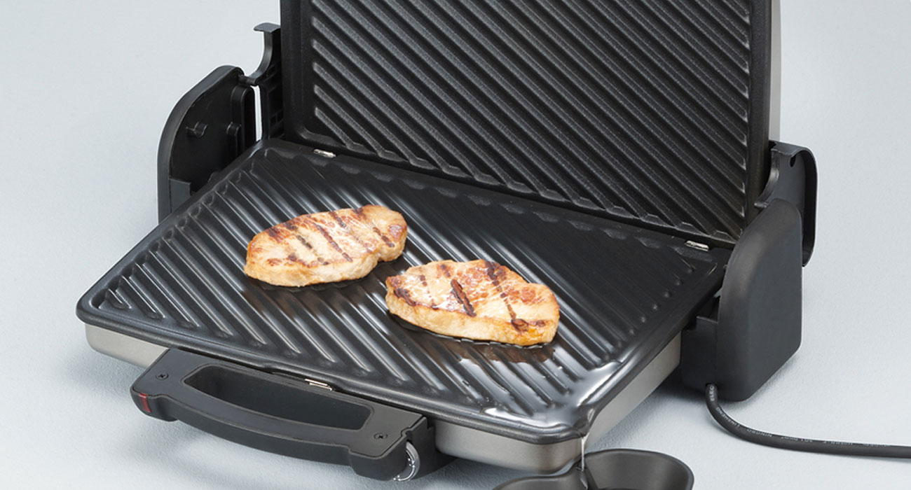 grill z zimną rączką Severin KG 2389