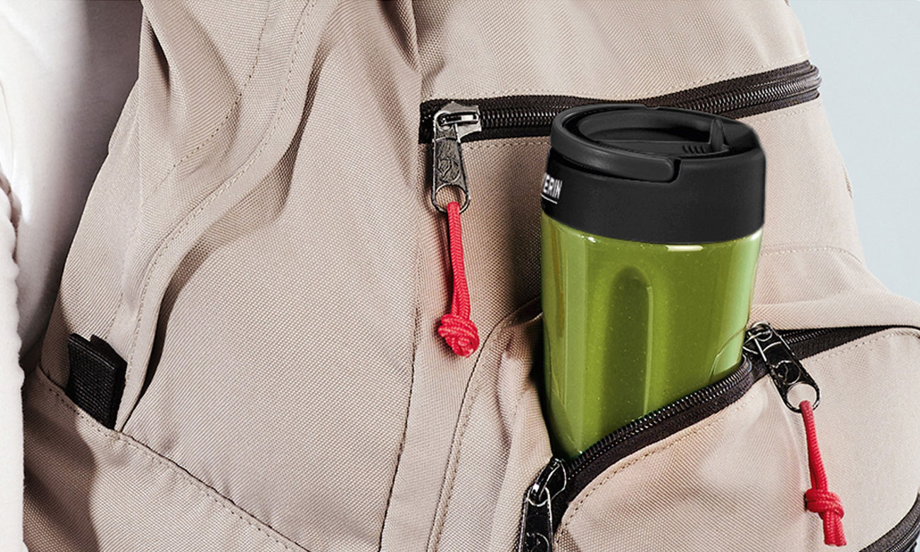 Blender z wyjmowanym, przenośnym kubkiem Severin SM 3737
