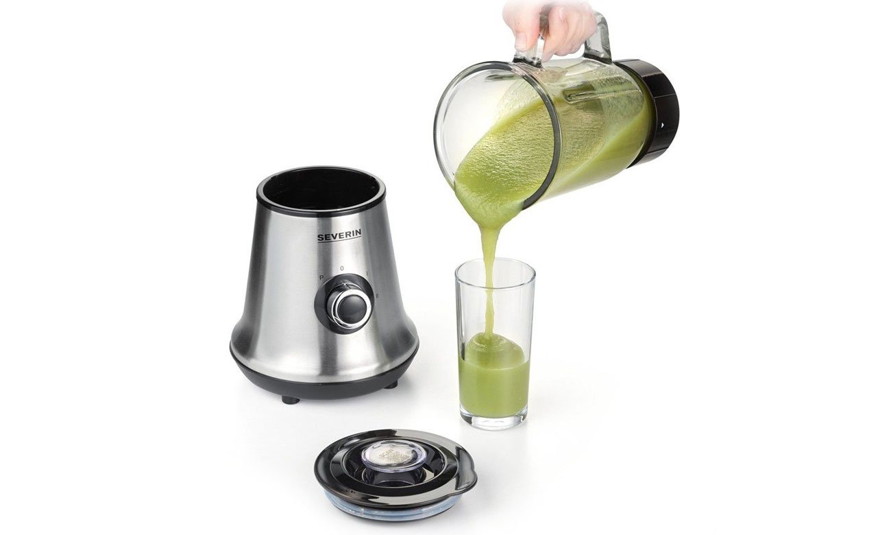 Blender stojący do koktajli Severin SM 3734