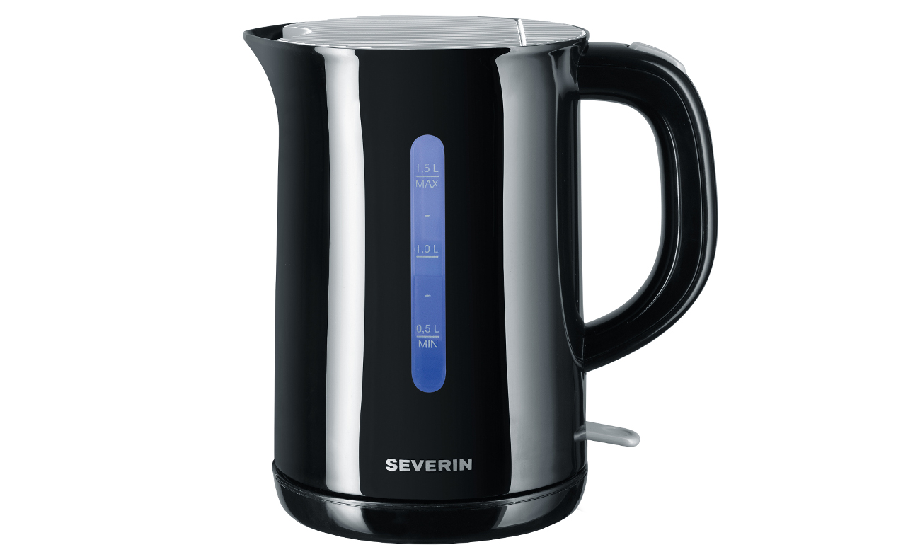 Severin WK 3413 2200W 1,5 l czarny obrotowa podstawa