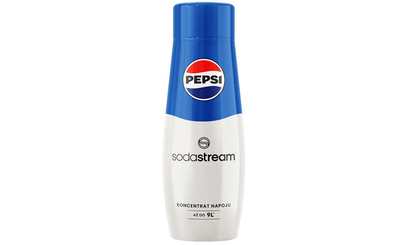 SodaStream Syrop Pepsi 8719128117232