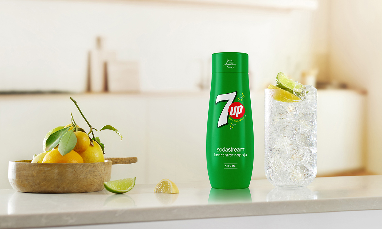 SodaStream Syrop 7Up 8719128117256