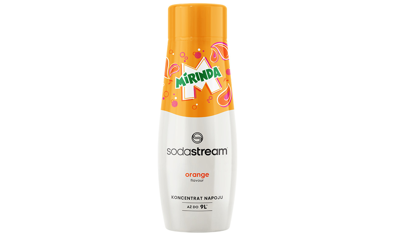 SodaStream Syrop Mirinda 8719128117263