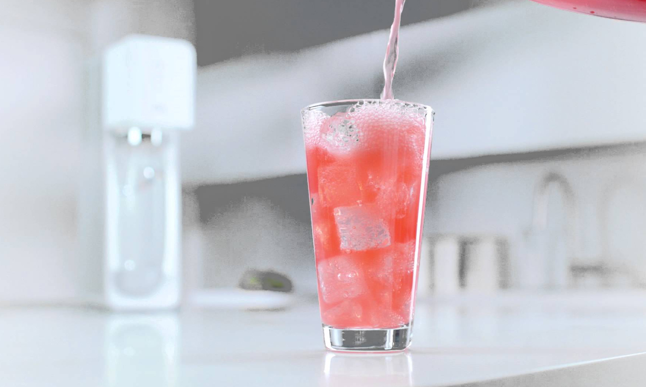 Ekspres do wody SodaStream Source biały