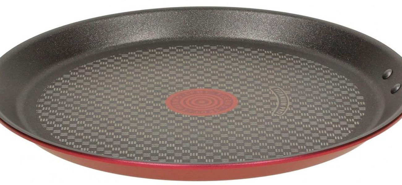 Patelnia Tefal Character C68238 o wielkości 25 cm