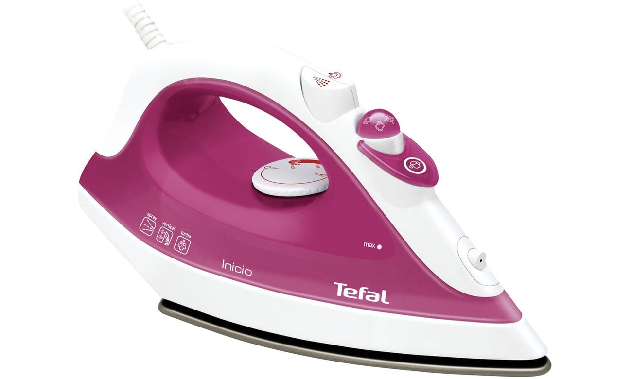 Żelazko TEFAL INICIO FV1243E0