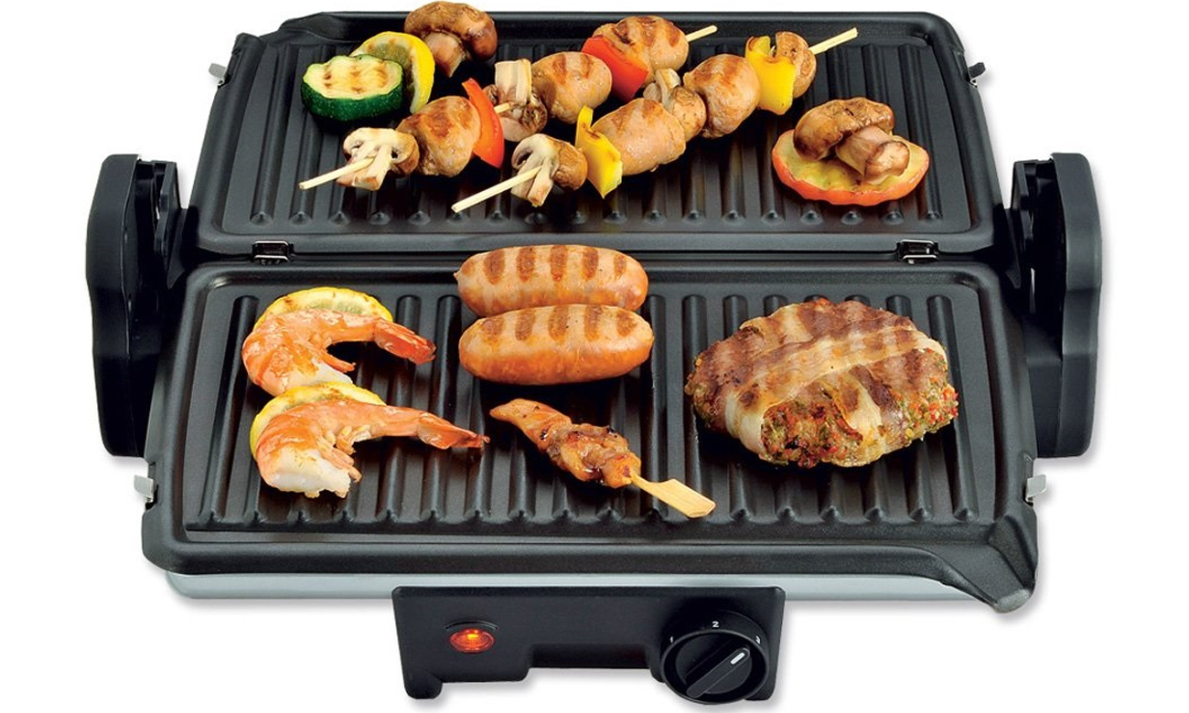 Grill elektryczny Tefal Minute GC2050