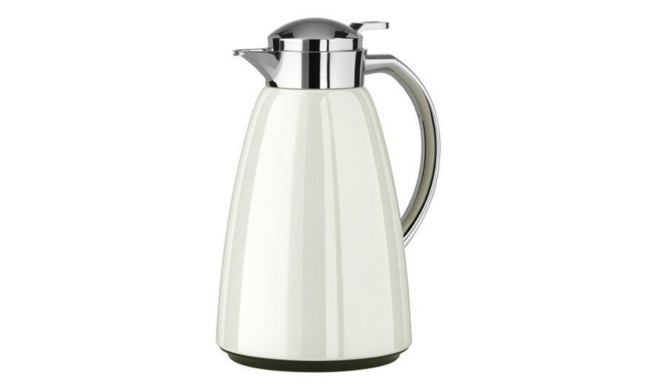 Dzbanek Tefal K3034014 o dużej pojemności 1 l gwarantuje 100% szczelności