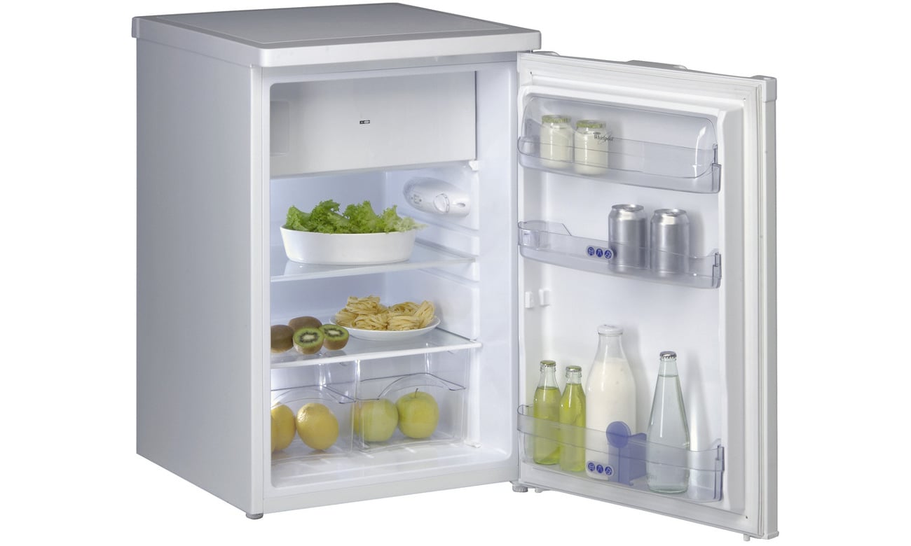 Whirlpool BLF 8122 W pojemność