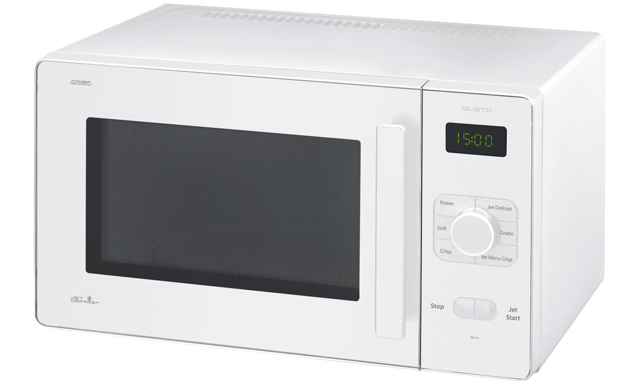Kuchenka mikrofalowa wolnostojąca Whirlpool: kolor biały - GT 285 WH