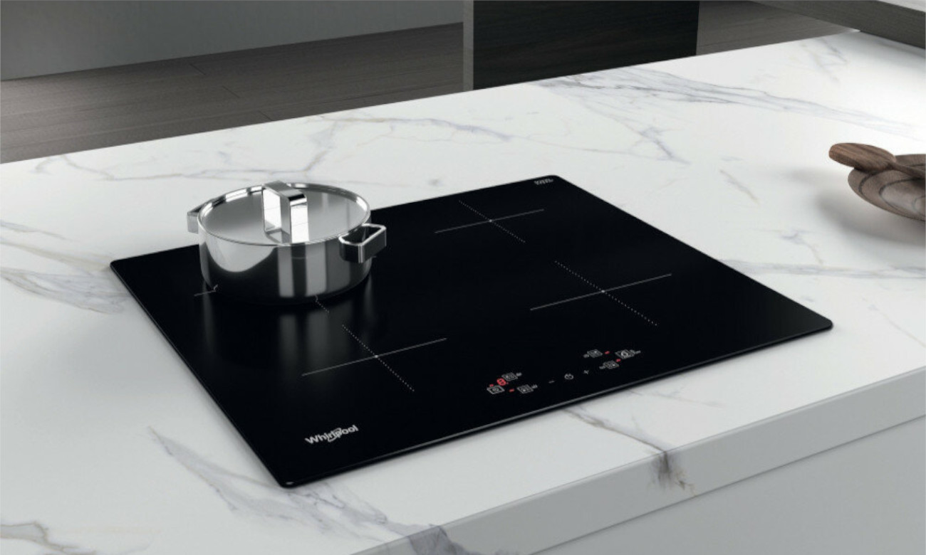 Płyta indukcyjna Whirlpool WS Q7360 NE