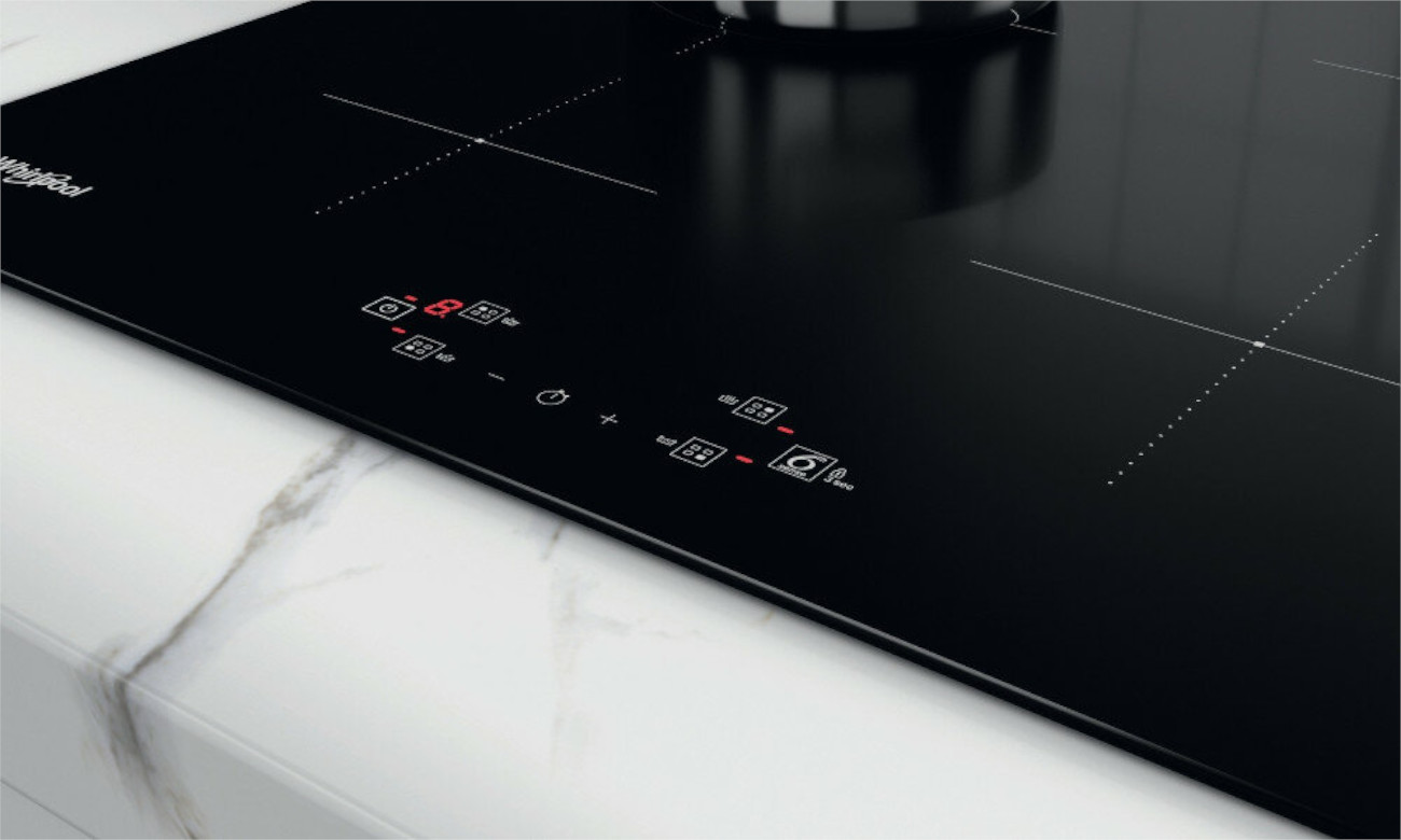 Płyta indukcyjna Whirlpool WS Q7360 NE
