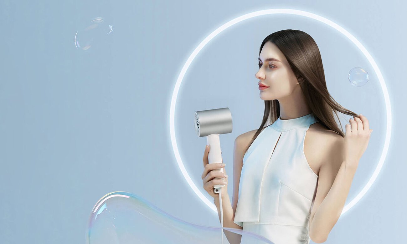 Suszarka do włosów Xiaomi Water Ionic Hair Dryer H500 EU