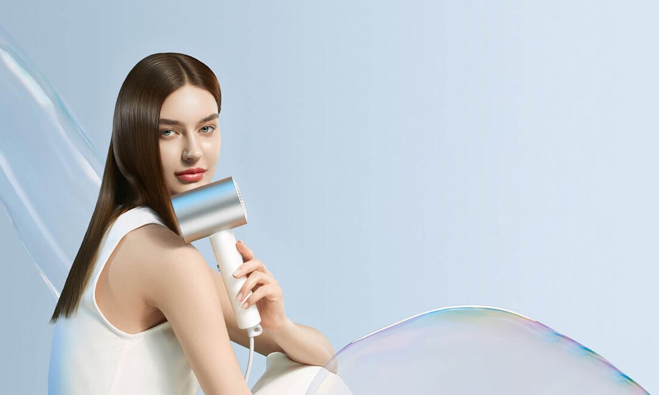 Suszarka do włosów Xiaomi Water Ionic Hair Dryer H500 EU