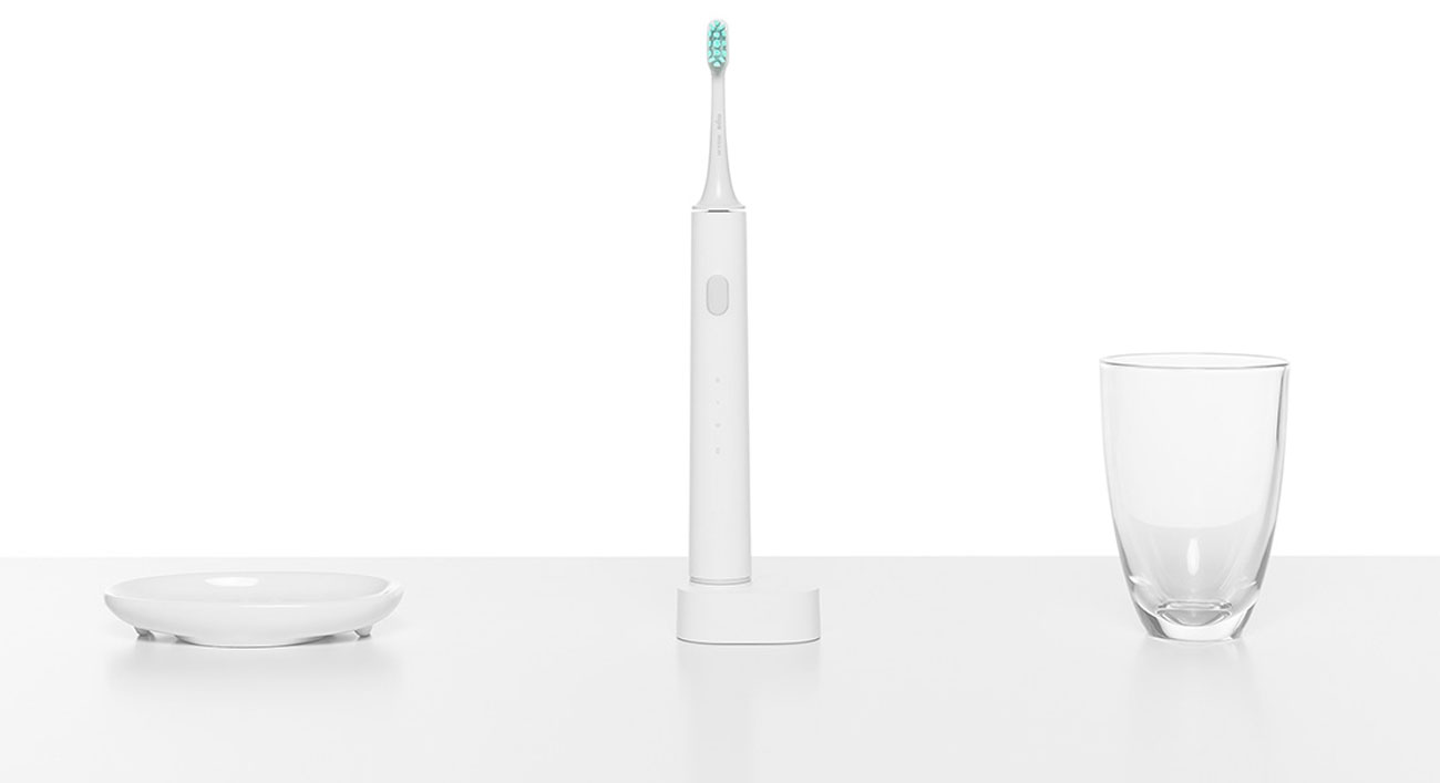 Soniczna szczoteczka elektryczna Xiaomi Mi Electric Toothbrush