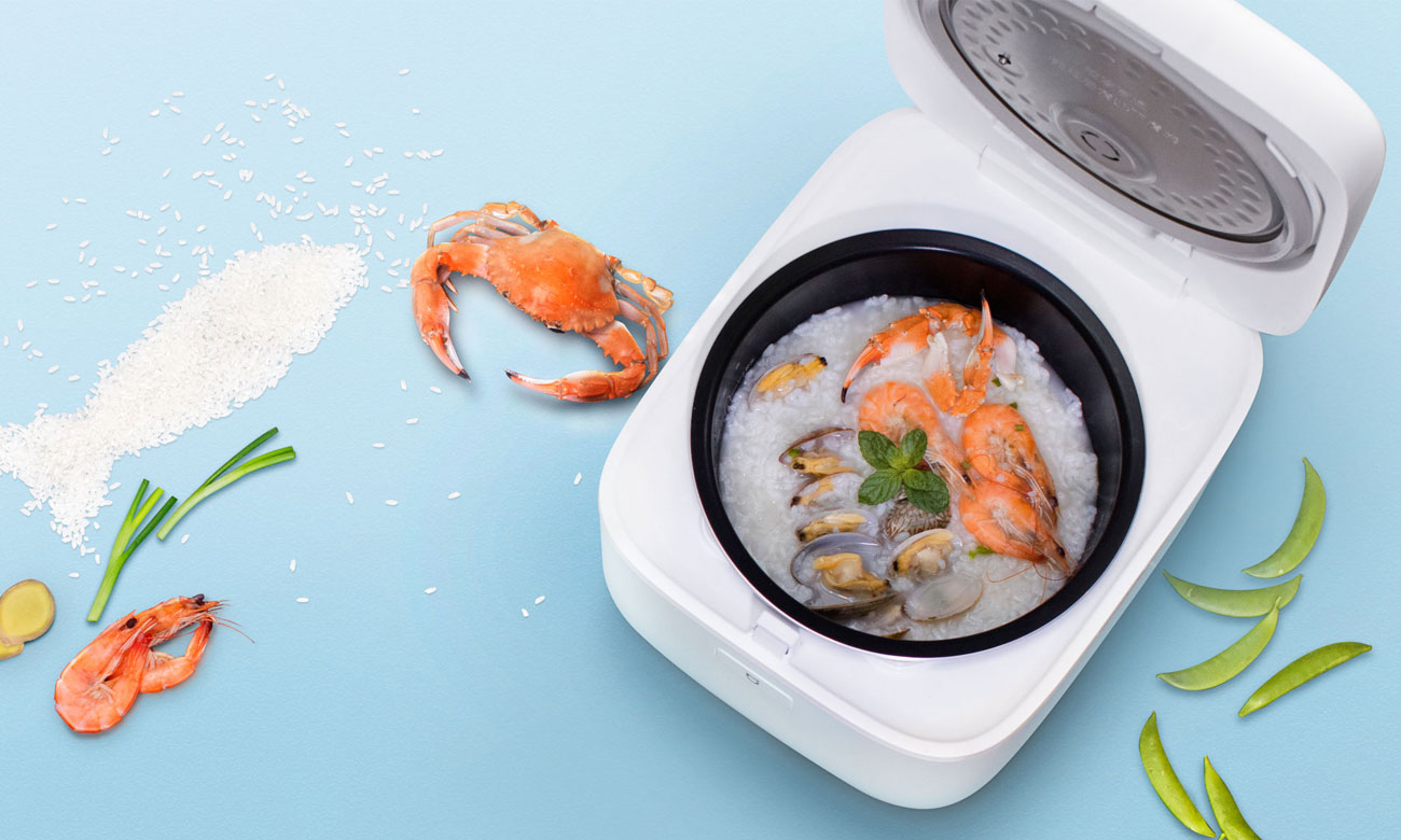Xiaomi Mi IH Rice Cooker