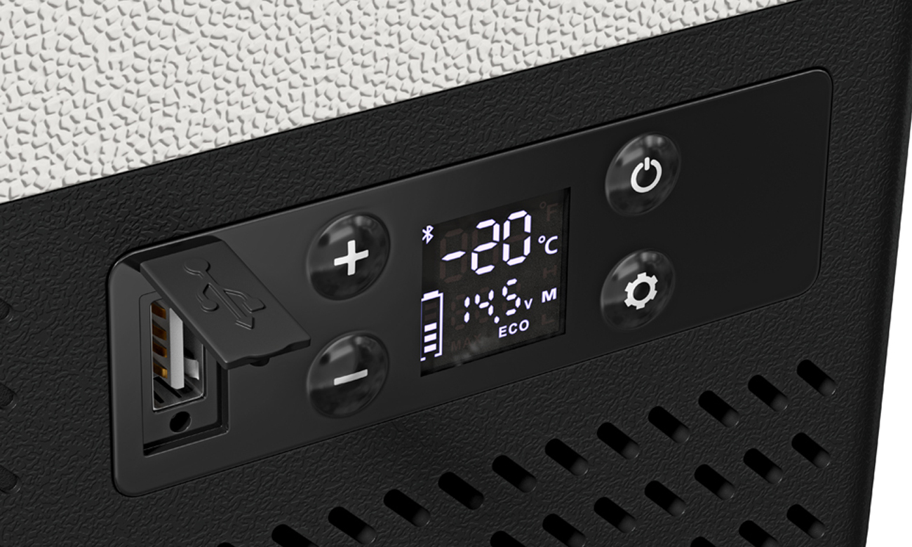 Lodówka turystyczna z Bluetooth Yeticool EX15