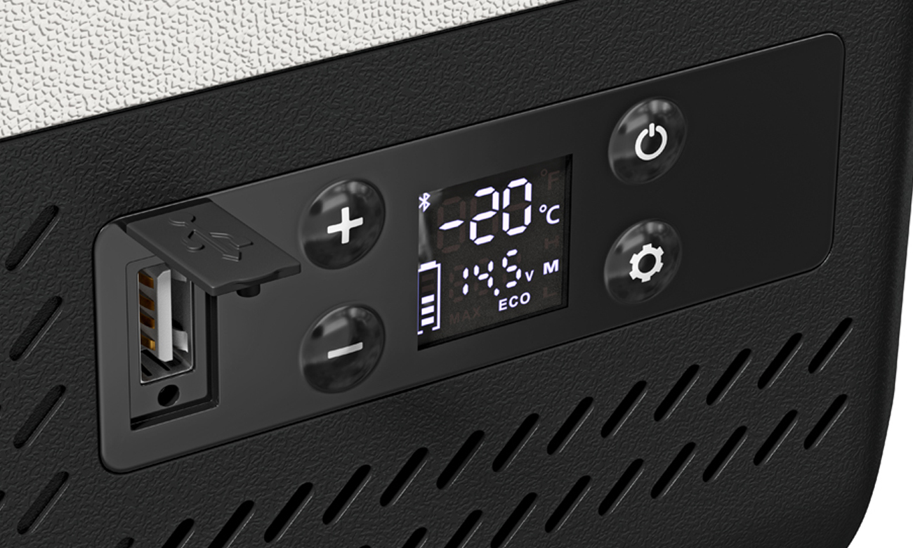 Lodówka turystyczna z Bluetooth Yeticool EX8