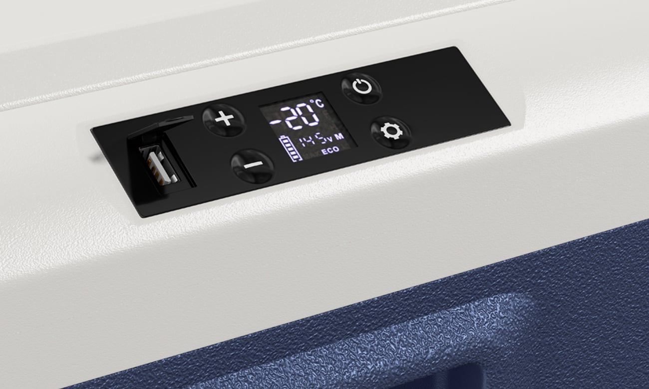 Lodówka turystyczna z Bluetooth Yeticool LX30