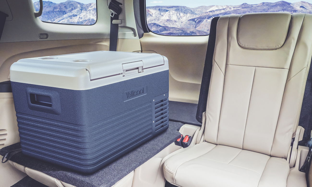 Lodówka turystyczna z kompresorem Yeticool LX30