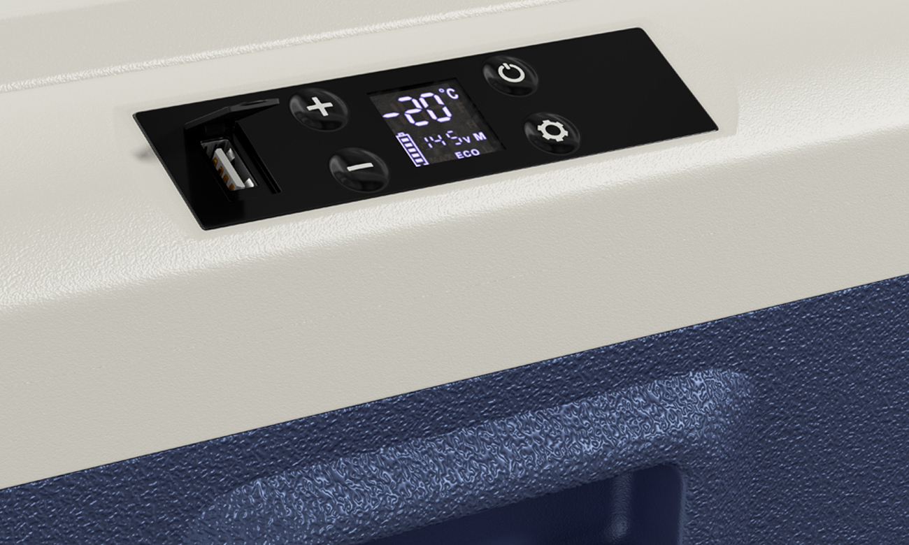 Lodówka turystyczna z Bluetooth Yeticool LX40