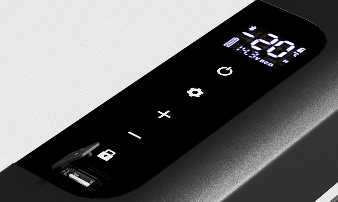 Lodówka turystyczna z Bluetooth Yeticool WX18