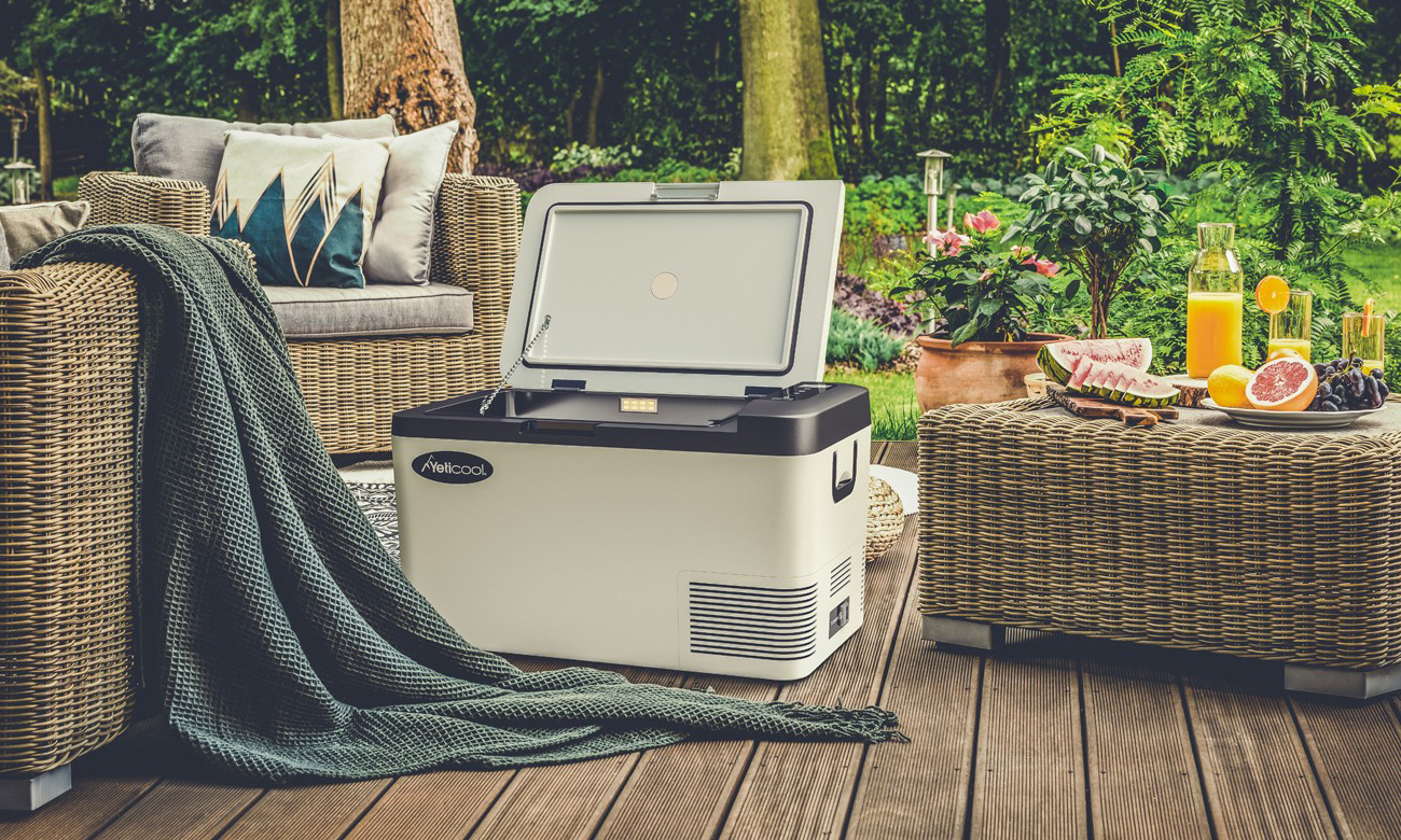 Lodówka turystyczna z kompresorem Yeticool WX25