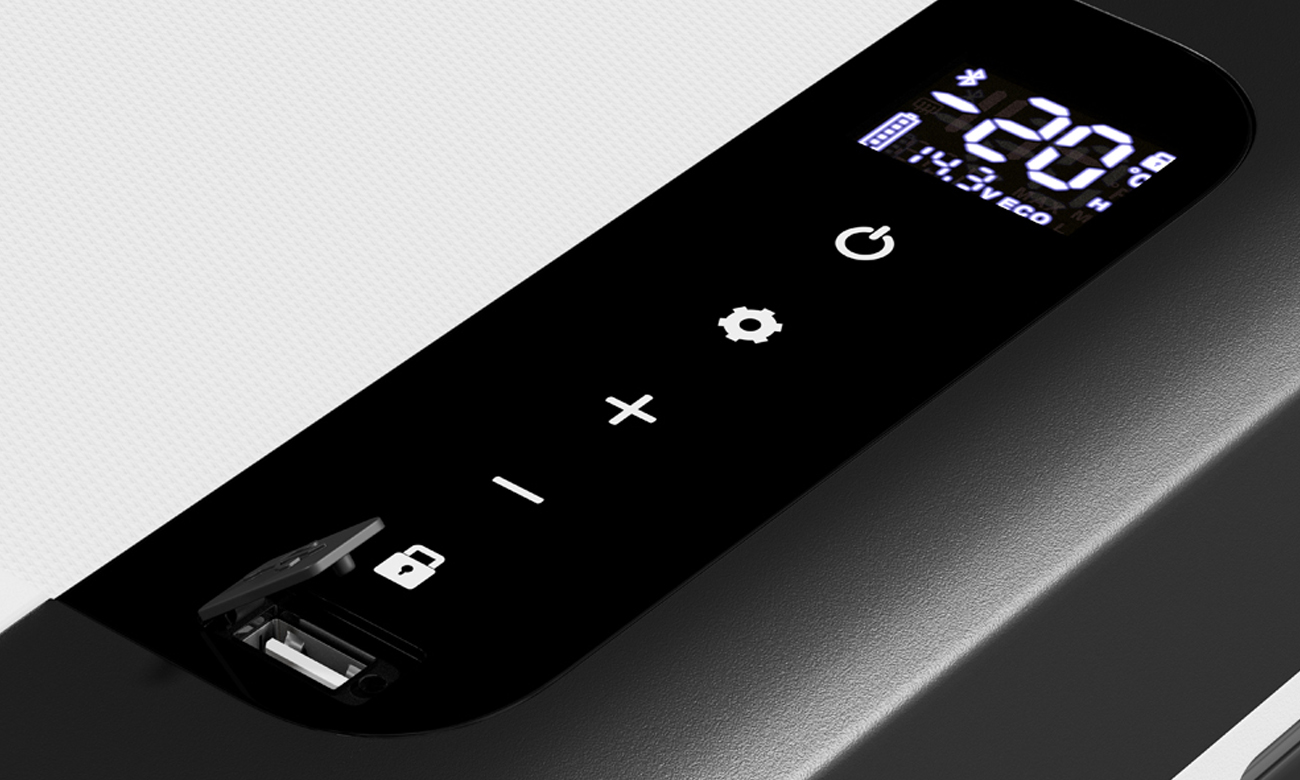 Lodówka turystyczna z Bluetooth Yeticool WX25