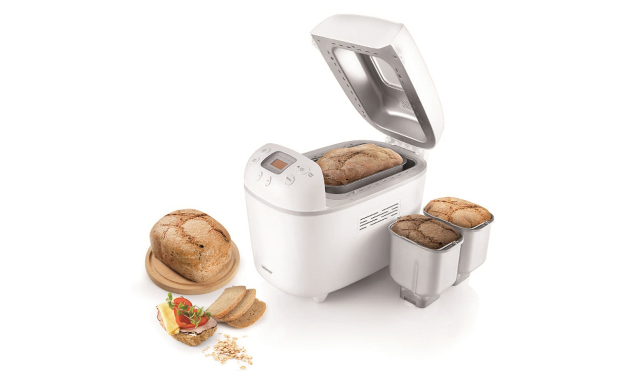 Automat do pieczenia chleba Zelmer ZBM1400W 850W biały