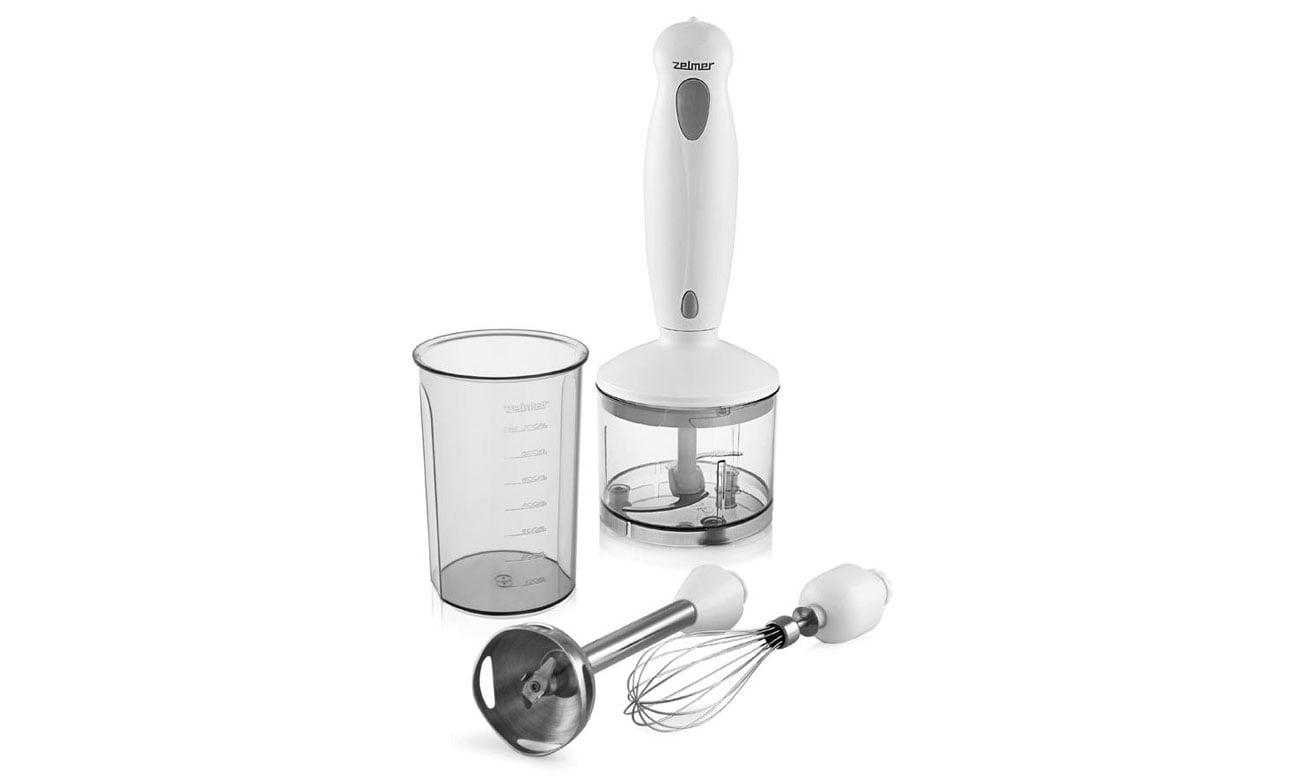 Blender ręczny Zelmer HB0804S