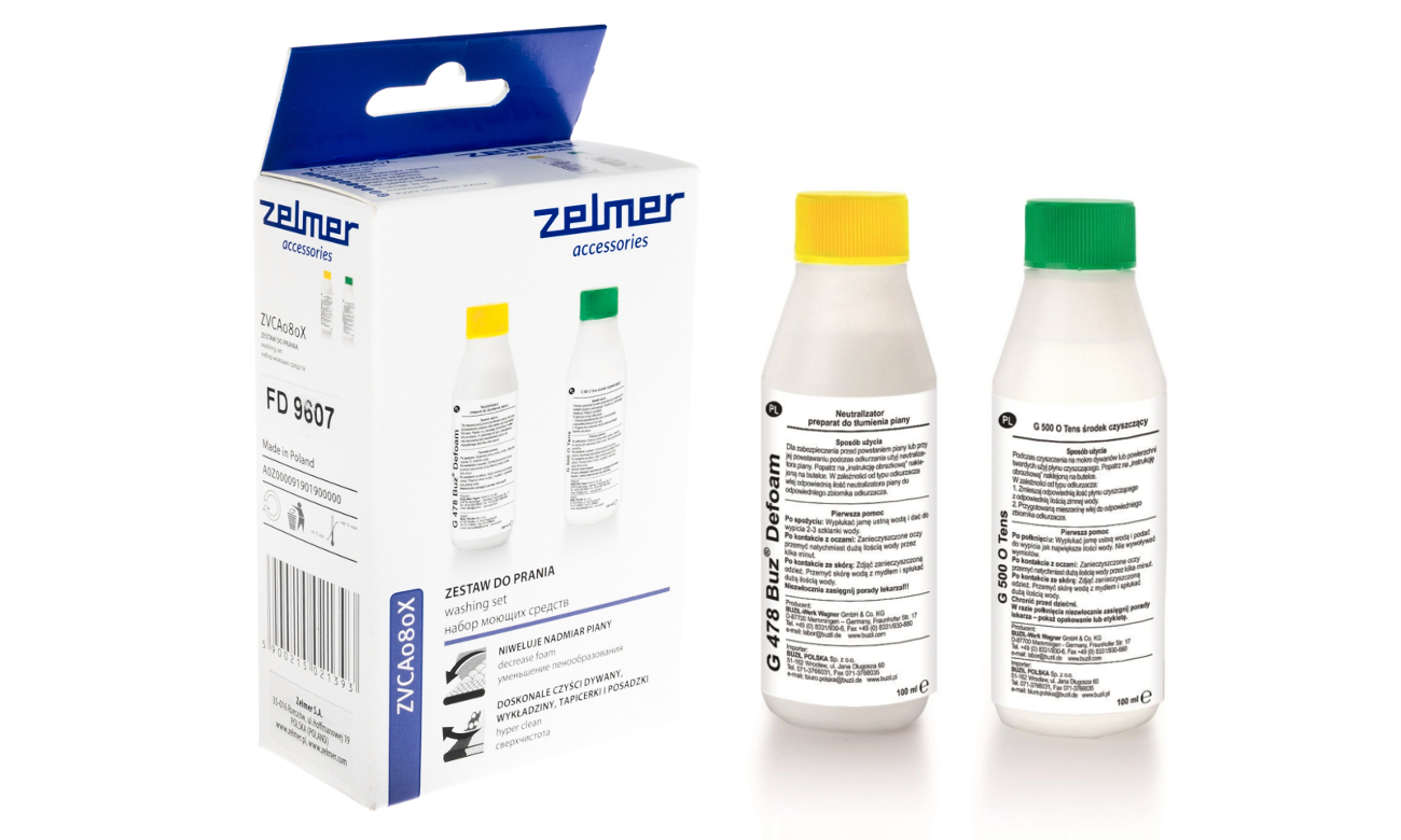 neutralizator piany Zelmer ZVCA080X