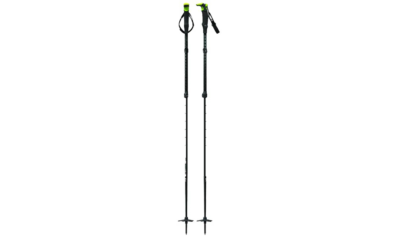 Kije trekkingowe Black Diamond Trail Sport Laurel Green
