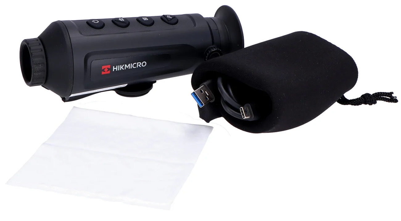 Kamera termowizyjna Hikvision HIKMICRO Lynx Pro LH19