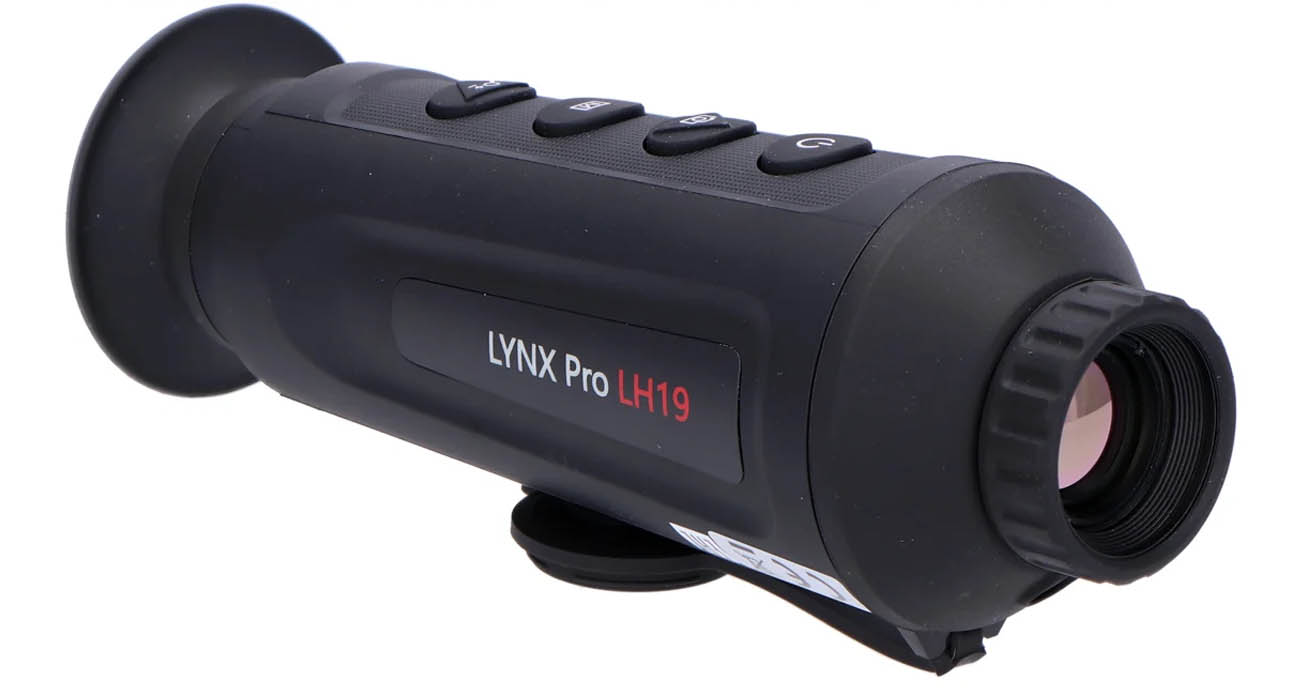 Kamera termowizyjna Hikvision HIKMICRO Lynx Pro LH19
